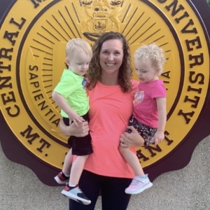 Fundraising Page: Kate Twichell